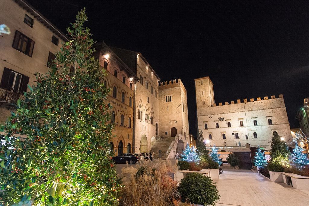 Vermaaten Boutique Suites Emerald Todi Exterior photo